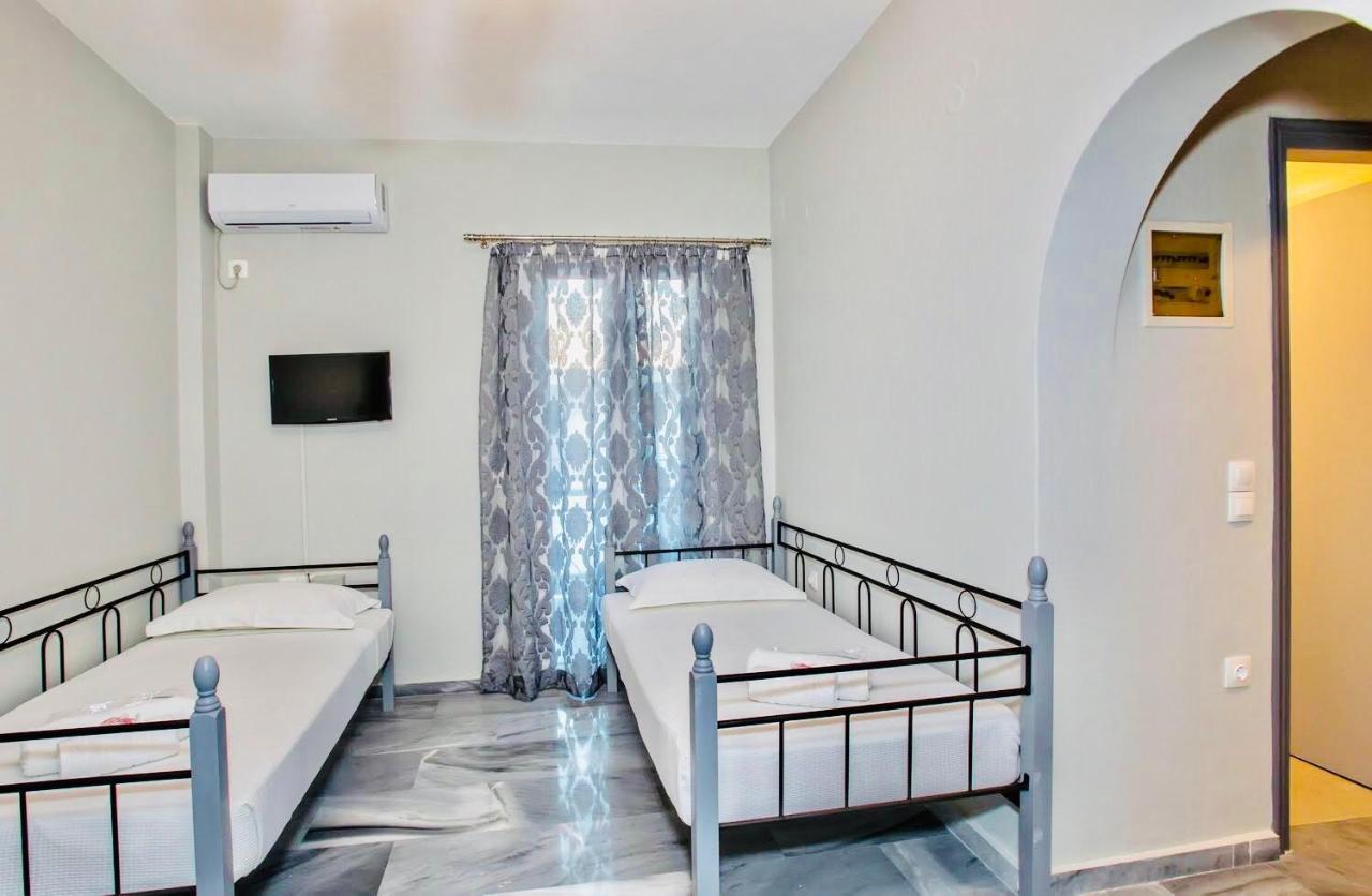 Cozy City Tinos Exterior photo