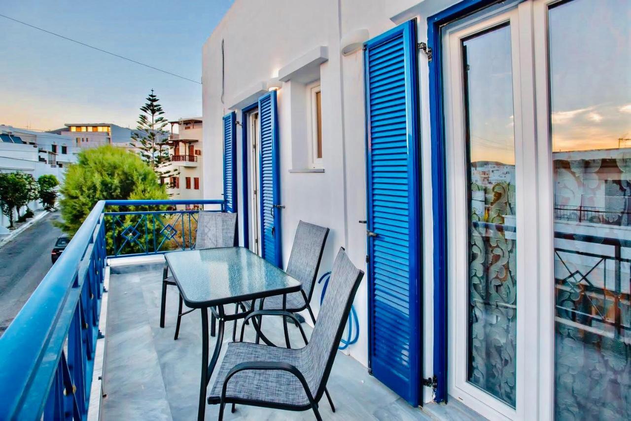 Cozy City Tinos Exterior photo